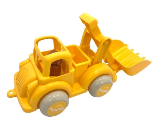 Pojazd Viking Toys Reline - Koparka