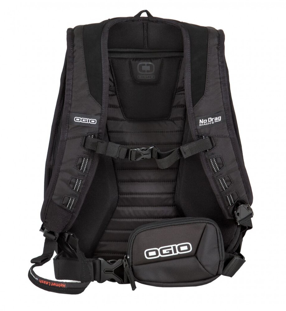 Plecak motocyklowy NO DRAG MACH S STEALTH