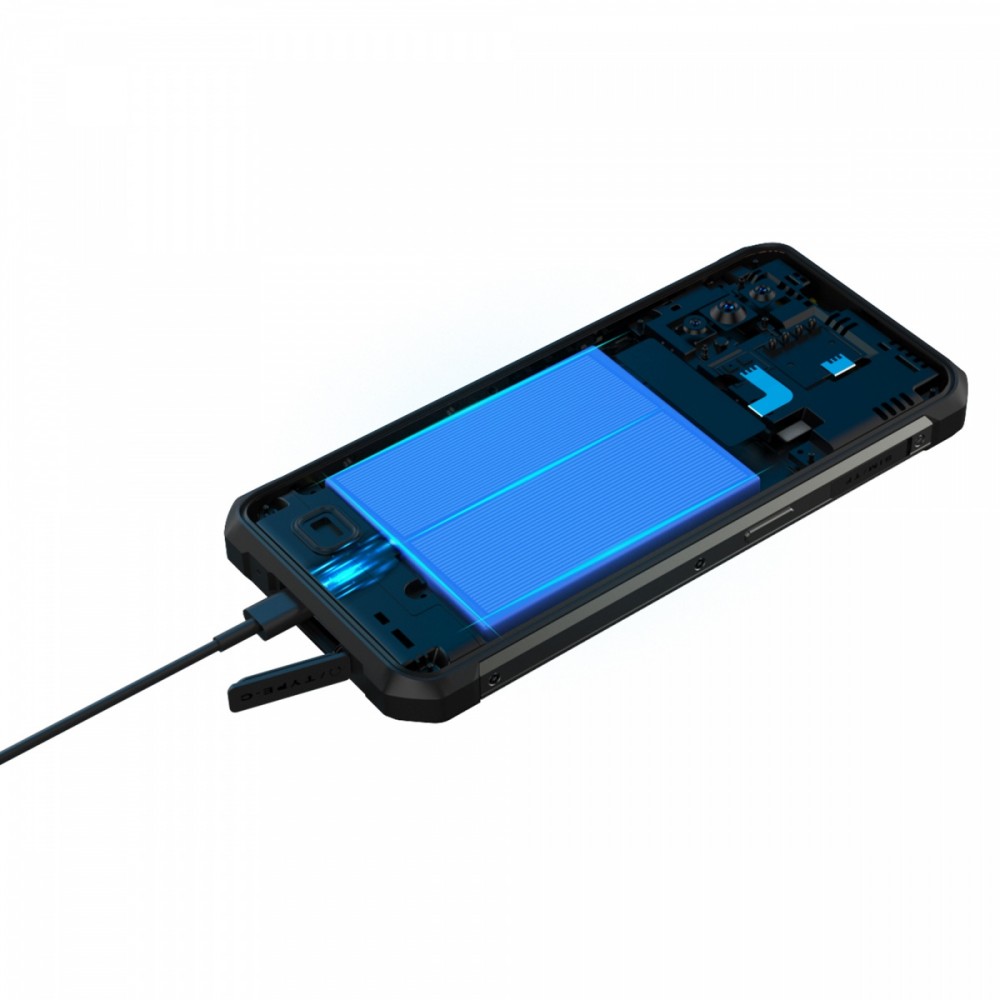 Smartfon WP27 12/256GB czarny 