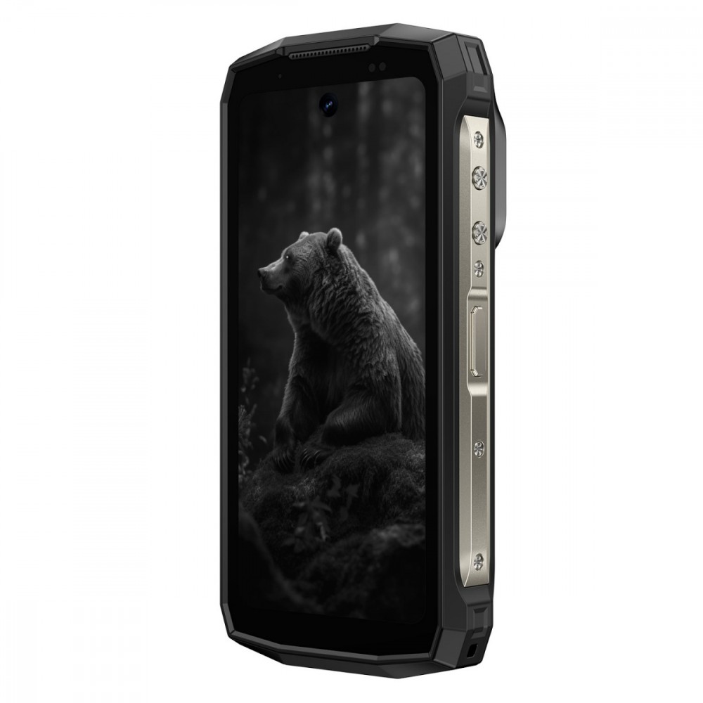 Smartfon Armor Mini 20 4G 8/256GB IP69K czarny