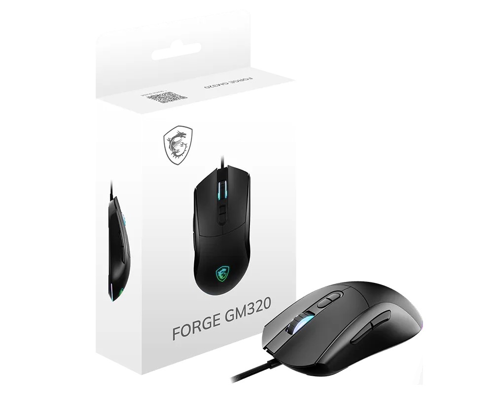Mysz Forge GM320 