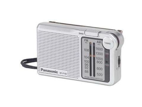 Radioodbiornik przenośny RF-P150 