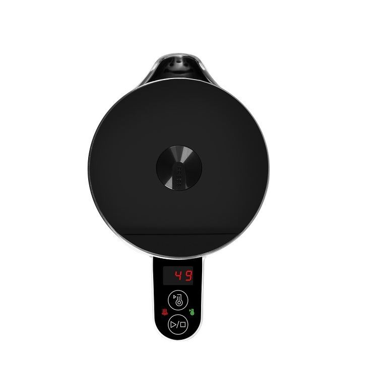 Czajnik 1,5 L double wall RK3300 biały 