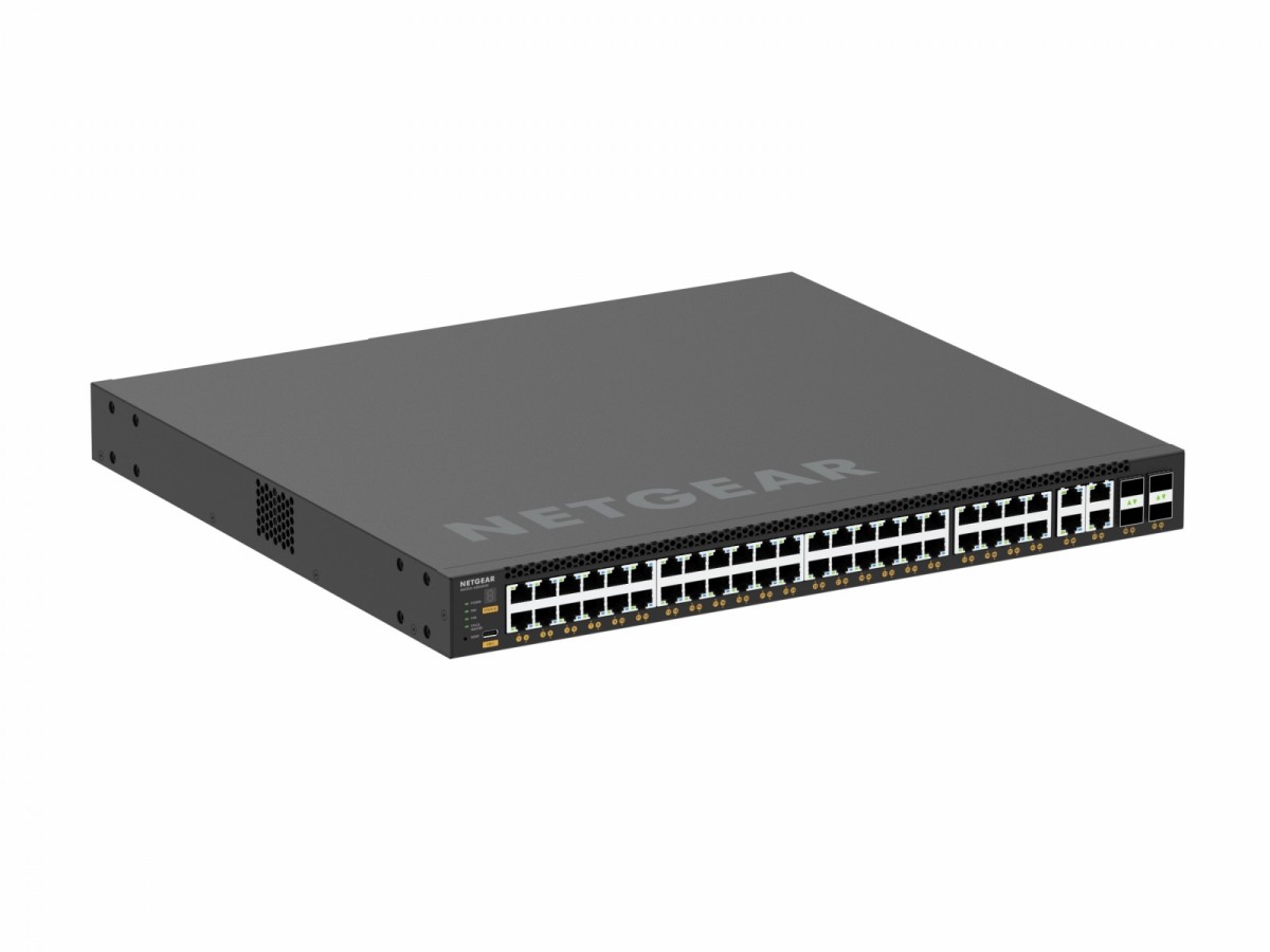 Przełącznik Switch MSM4352 48xPoE++ 4xSFP28-25G 