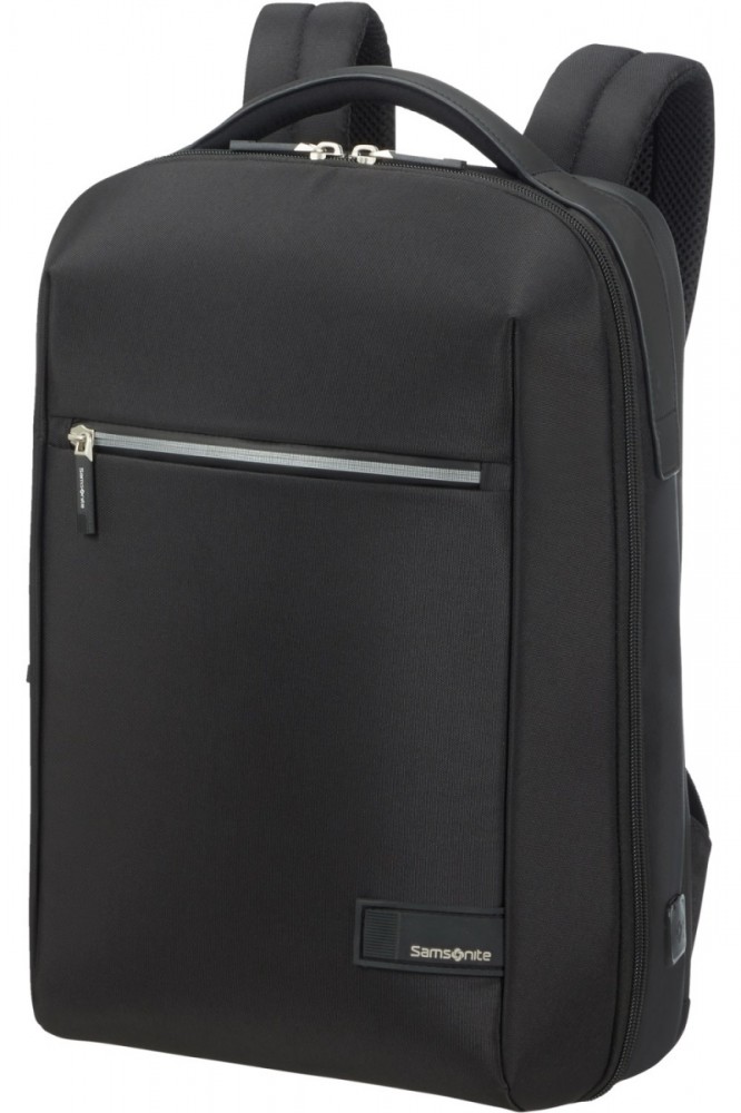 Plecak LITEPOINT 14.1 czarny KF2-09-003 