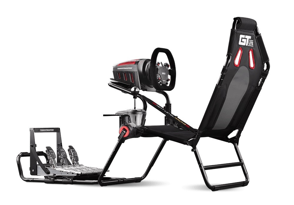 Kokpit NLR GT-Lite 