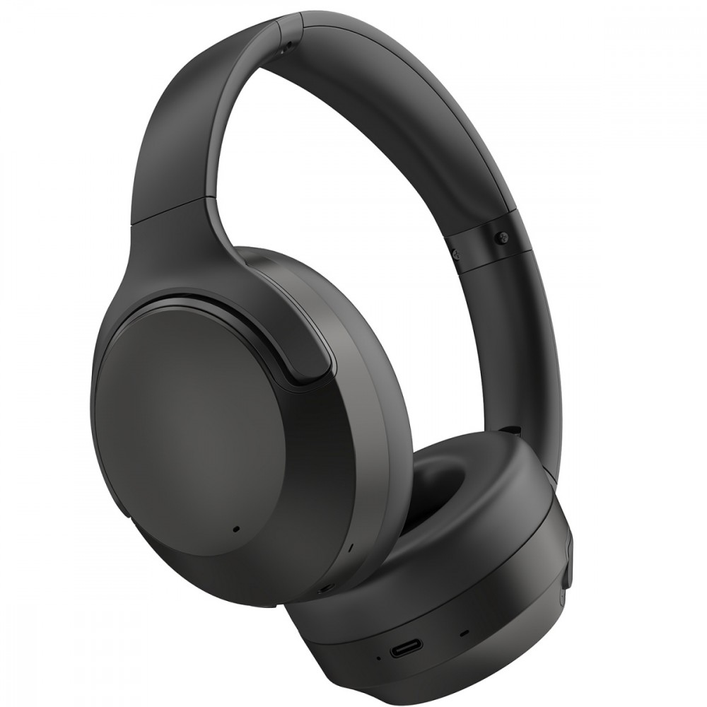 Słuchawki nauszne Melovibe EX Black 