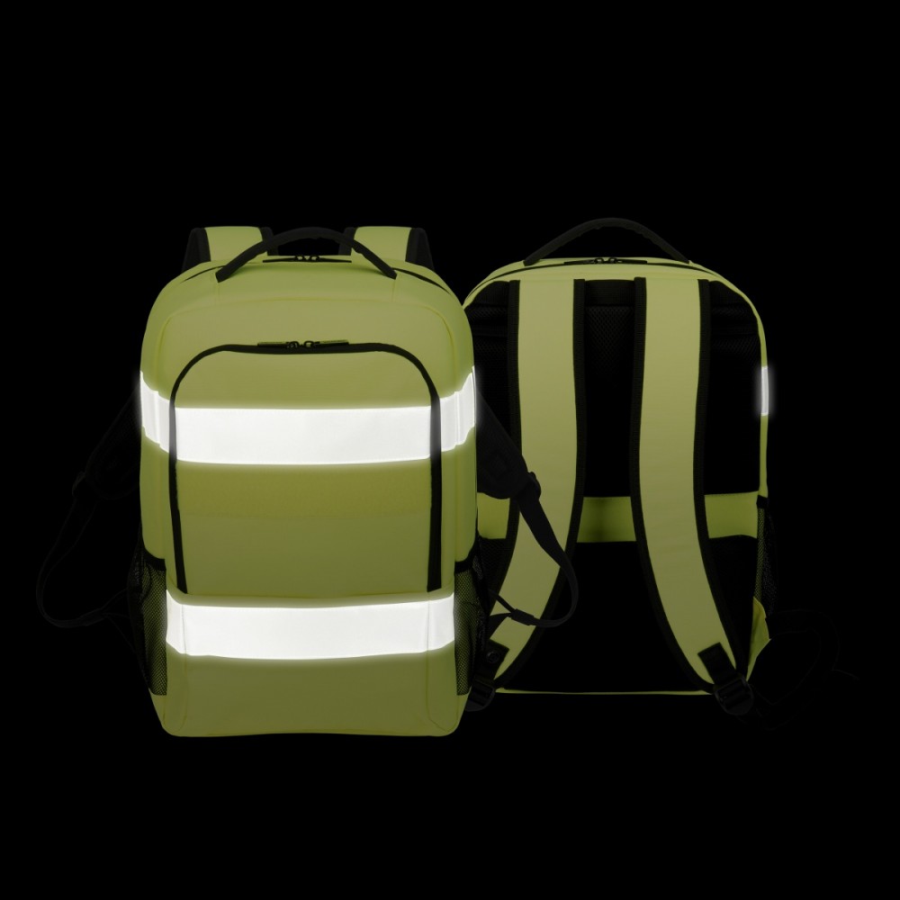 Plecak Hi-Vis Base 24 l Żółty 