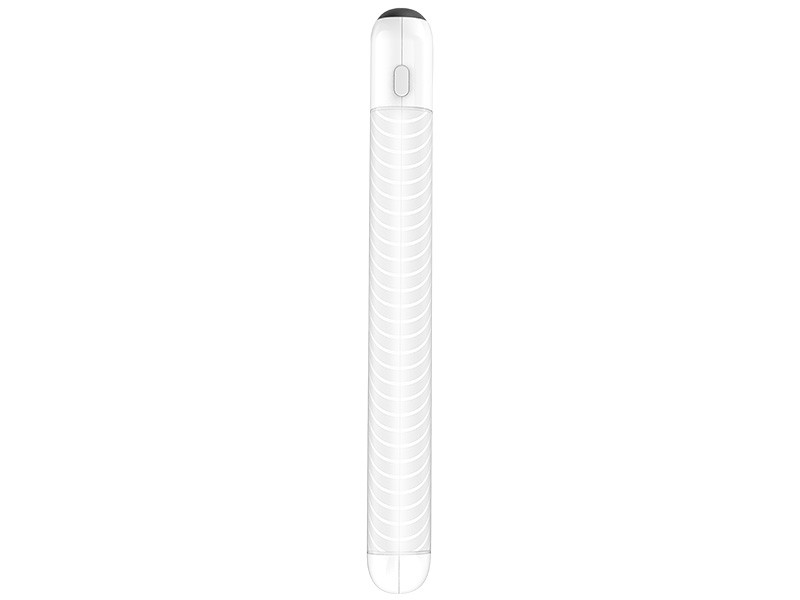PowerBank EnerGo 10000mAh biało-czarny