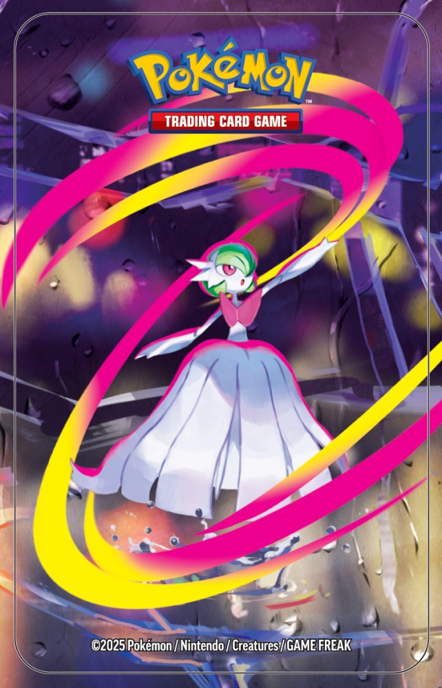 Karty September Mini Tin B - Gardevoir