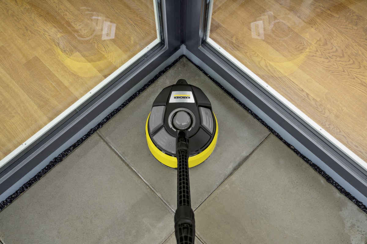 Myjka T-Racer T Plus 2.644-074.0 