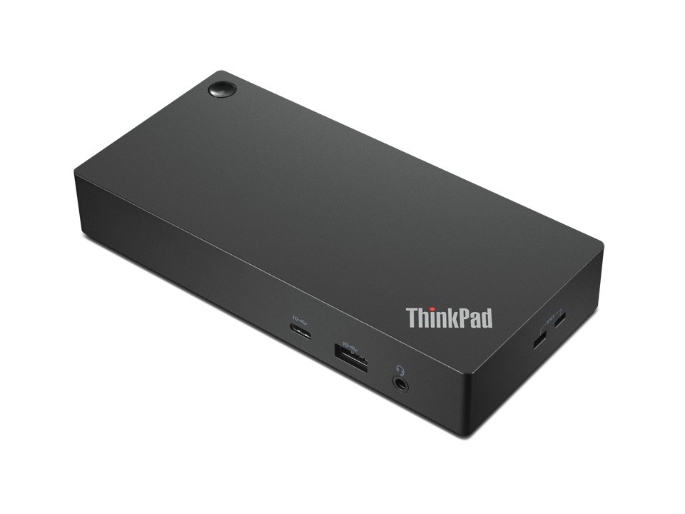 Stacja dokująca ThinkPad Universal USB-C Dock 40AY0090EU (następca 40AS0090EU) 