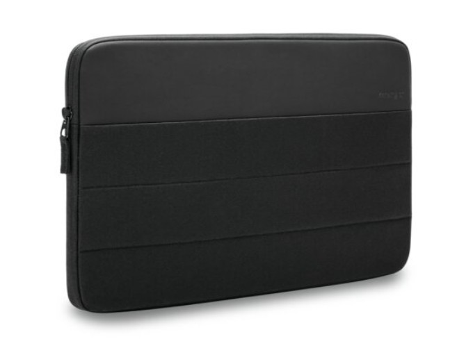 Etui EQ 16 cali Futerał czarny notebook 