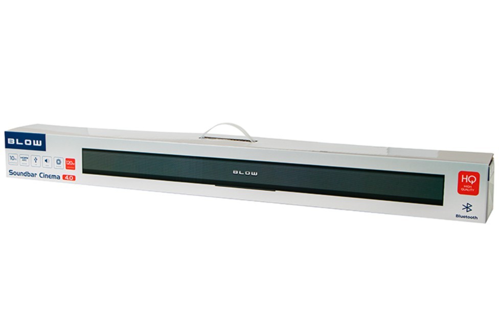 Głośnik Bluetooth soundbar CINEMA 4.0 