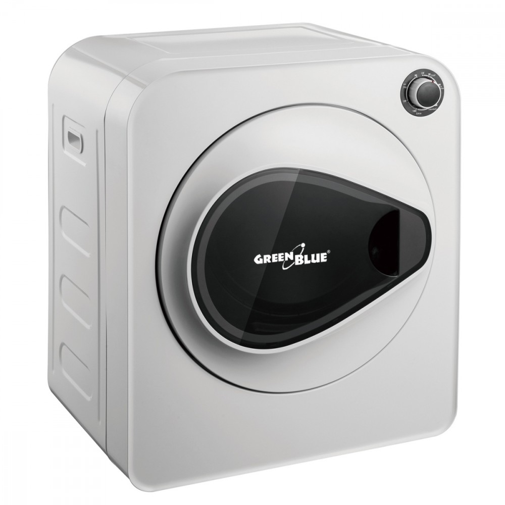 Suszarka elektryczna bębnowa do ubrań 3kg 830W GB405 
