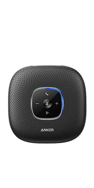 Zestaw głośnomówiący PowerConf Bluetooth czarny