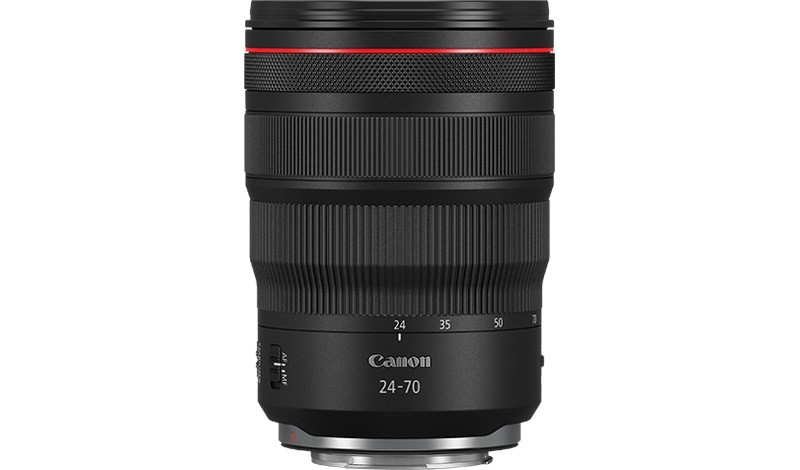 Obiektyw RF 24-70mm 2.8 L IS USM 3680C005