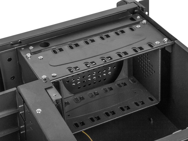 Obudowa serwerowa ATX 450/08 19''/4U 