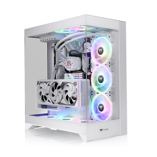 Obudowa - CTE E550 TG - Snow 
