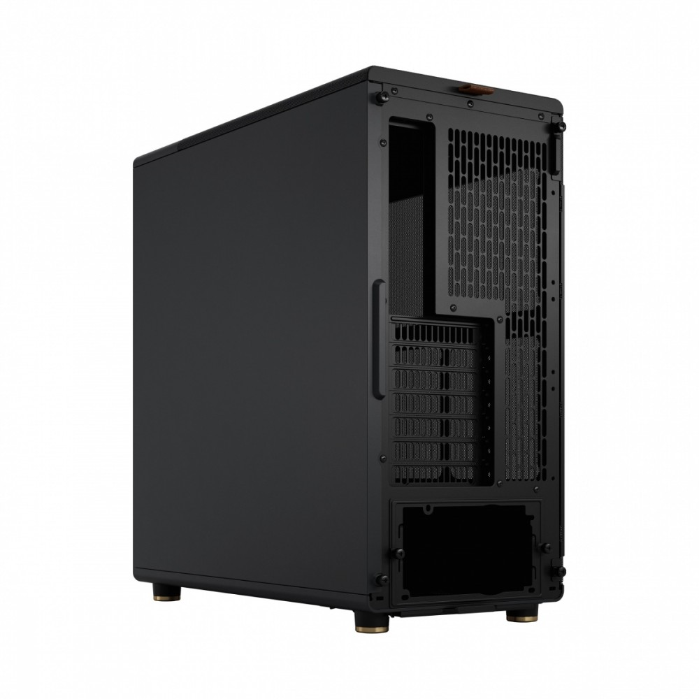 Obudowa North Charcoal Black 