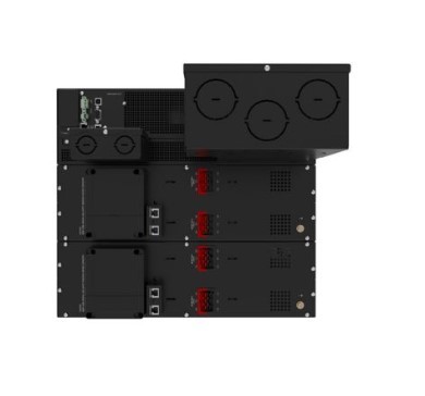 UPS 93PX 15 kW RT 9U Netpack 93PX15KIRTN