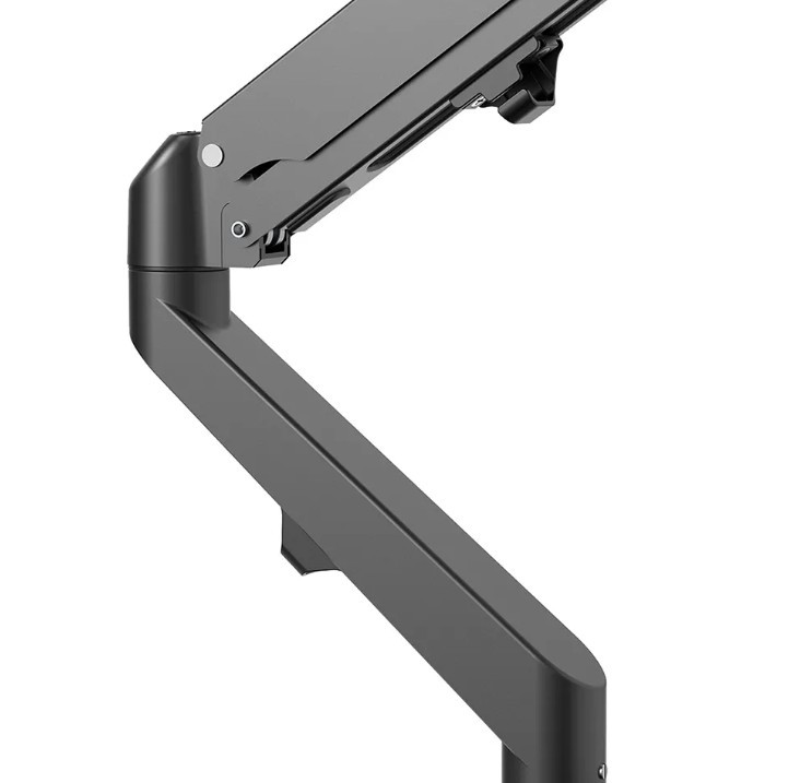 Uchwyt biurkowy DS70-700BL2 2LCD 