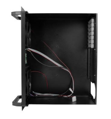 Obudowa serwerowa ATX 350/10 19 cali /4U 