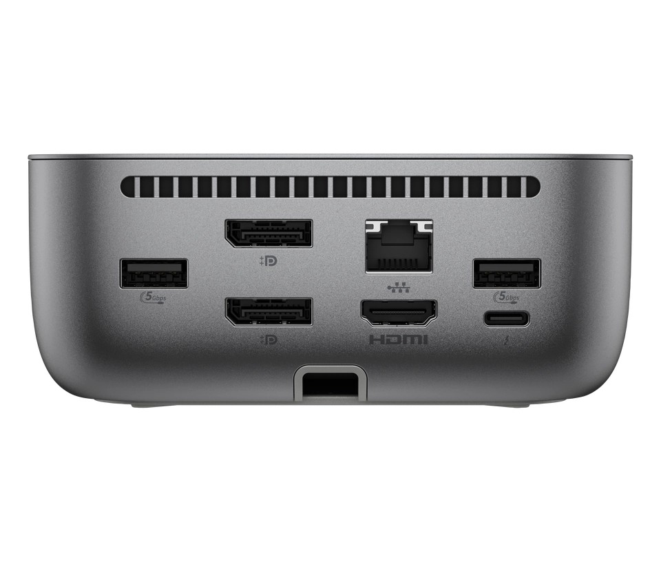 Stacja dokująca Thunderbolt G6 Dock 100W 9X472UT#ABB 