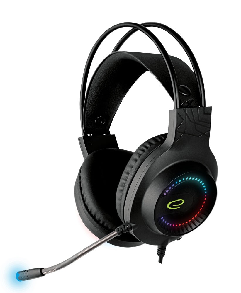 Słuchawki z mikrofonem Gaming 7.1 Courser 
