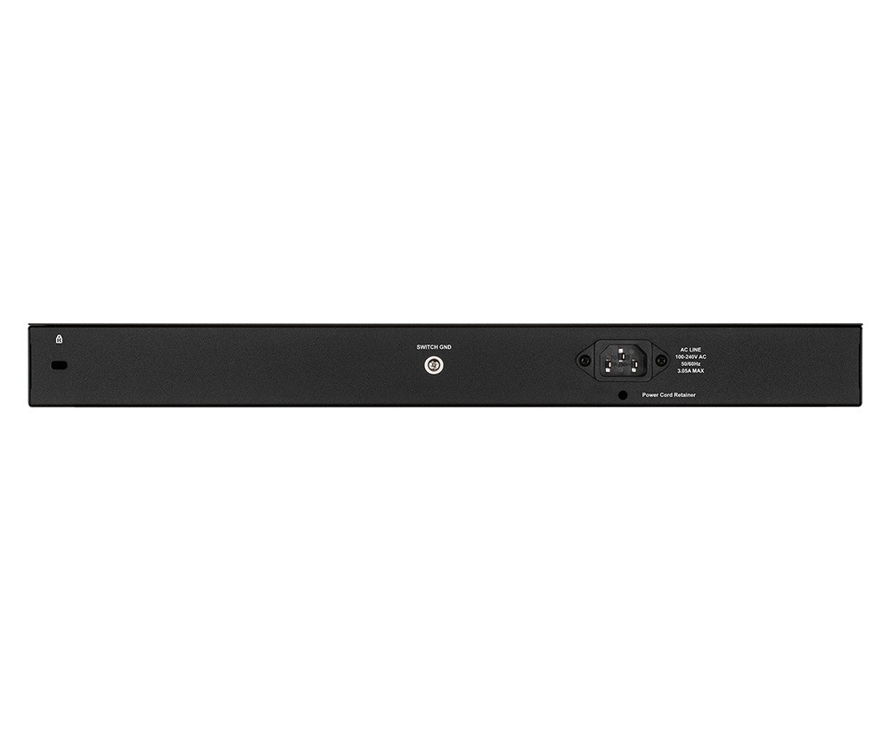 Przełącznik zarządzalny DGS-1210-28P/ME/E 