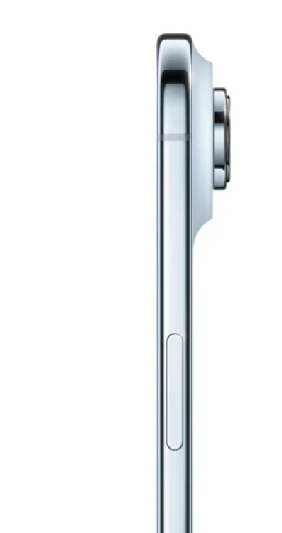 iPhone Air 1TB Błękitny