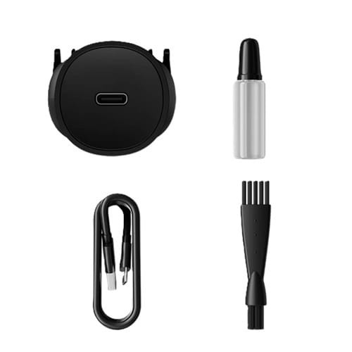 Trymer do włosów USB MR-641