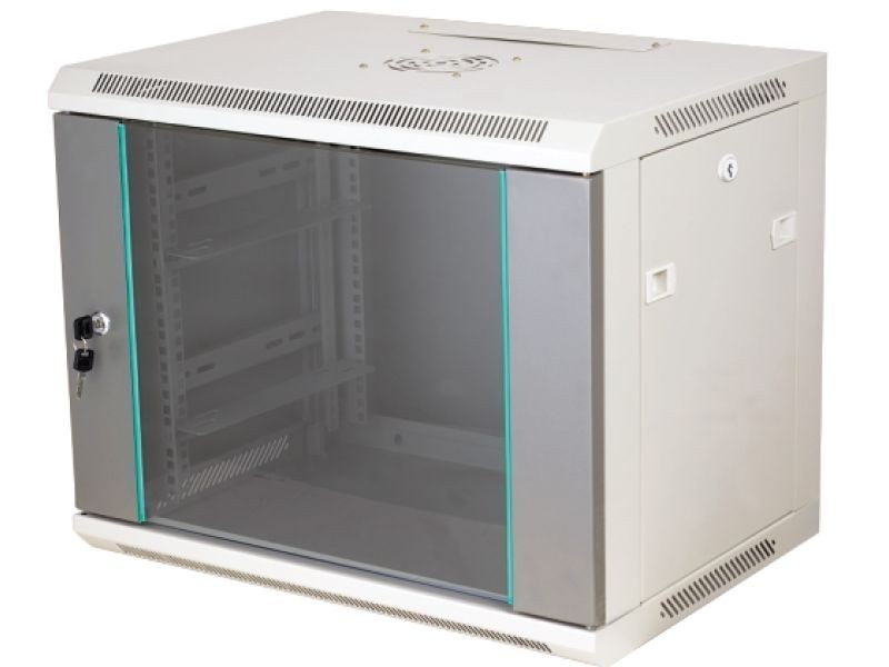 Szafka rack wisząca 19" 12U 600x450 