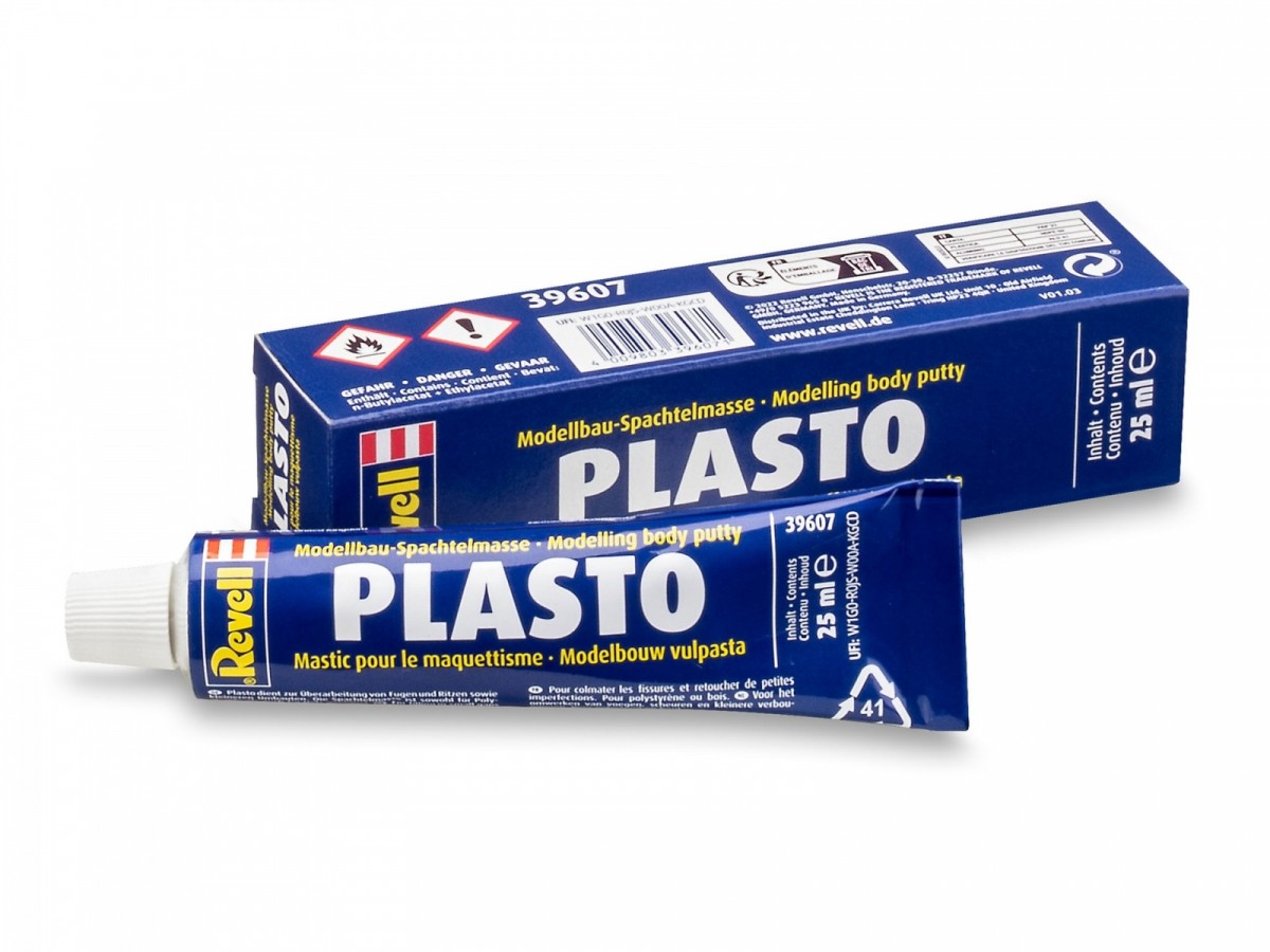 Wypełniacz Plasto