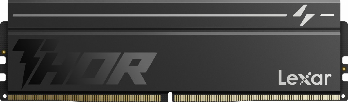 Pamięć DDR5 THOR 16GB(2*8GB)/6000 CL38 czarna