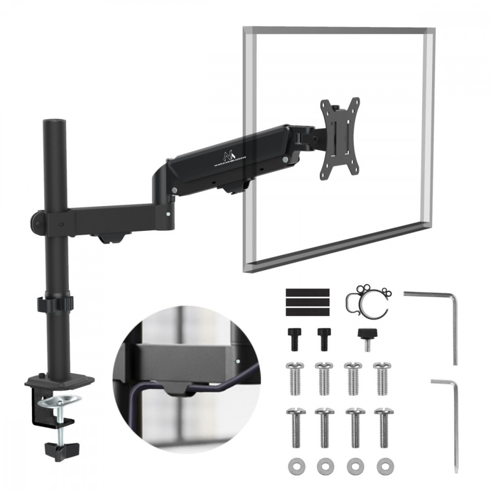 Uchwyt na monitor MC-135 17-32 cali 2-10 kg 