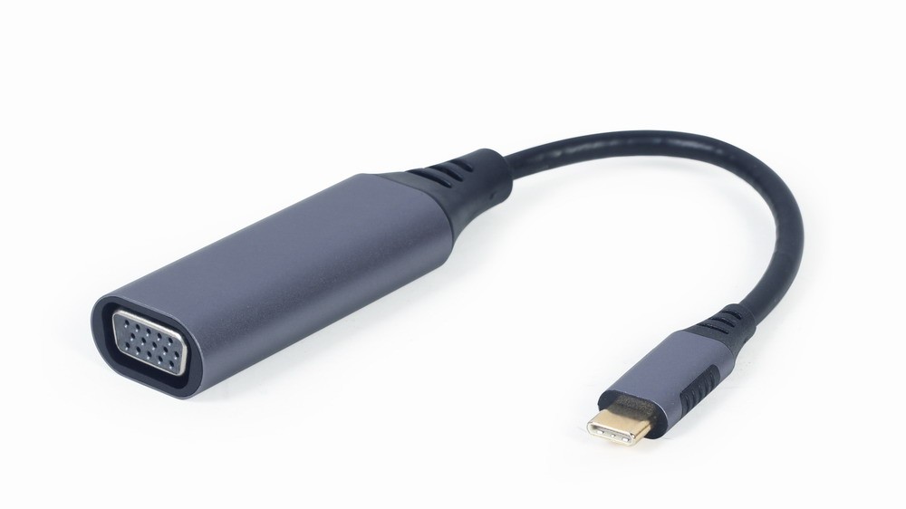 Adapter USB-C to VGA D-SUB 