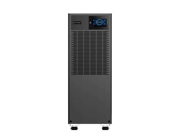 Zasilacz awaryjny VFI 15000 ICT IOT 3/3 BX PF1 on-line 15KVA terminal R1-45 USB-B RS-232 3-fazowy EPO