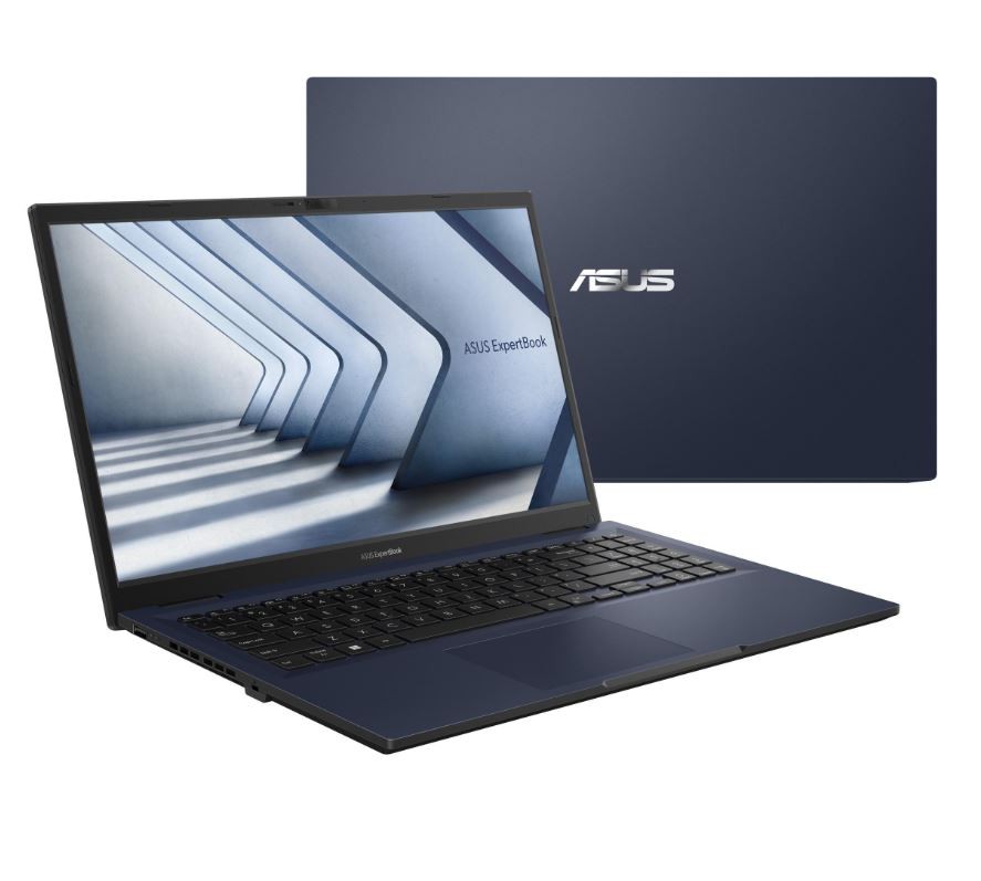 Notebook ExpertBook B1 B1502CVA-BQ0110X16 i5-1335U/16GB/512GB/15.6 FHD/Win 11 PRO/3YRS