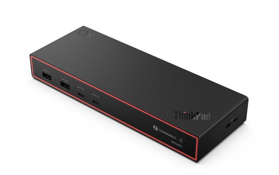 Stacja dokująca ThinkPad Thunderbolt 4 Smart Dock Gen2 7500 - EU/INA/VIE/ROK     40BE0135EU