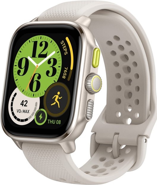 Smartwatch Cheetah Square Winner Champagne 