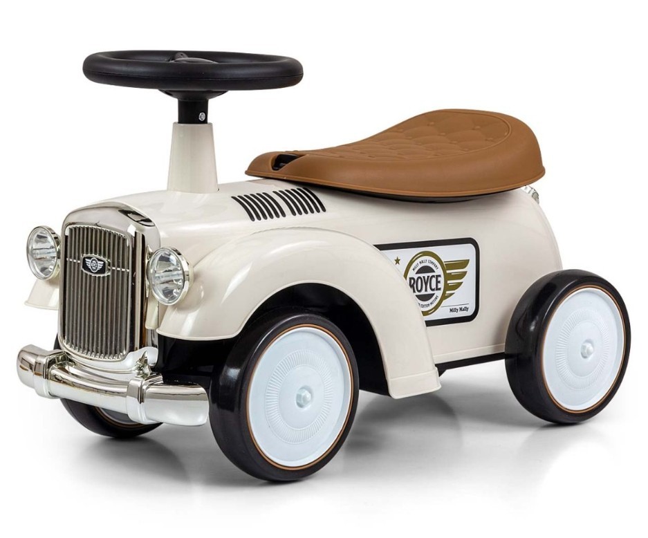 Pojazd Royce