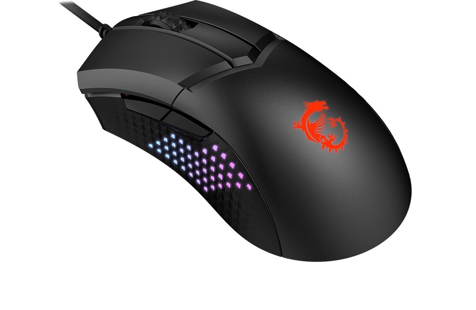 Myszka Clutch GM51 Lightweight 