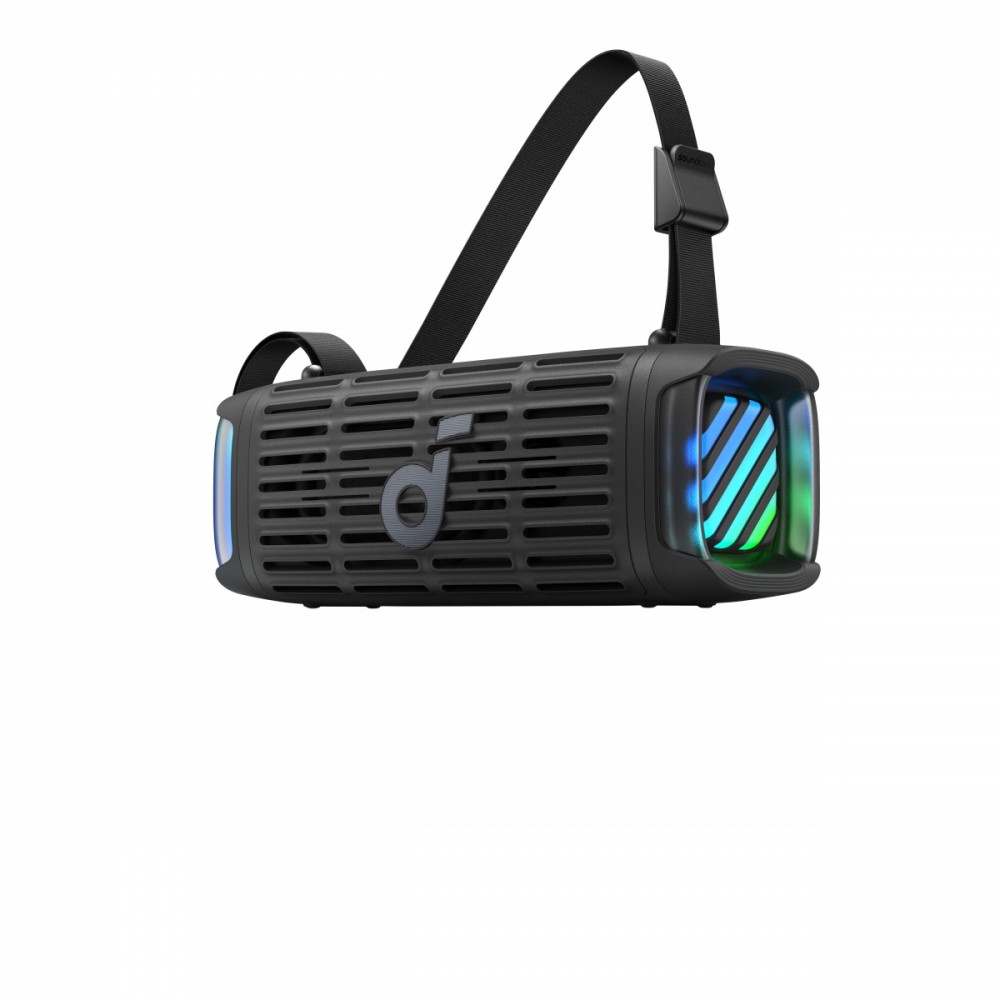 Głośnik Soundcore Boom 3i czarny 
