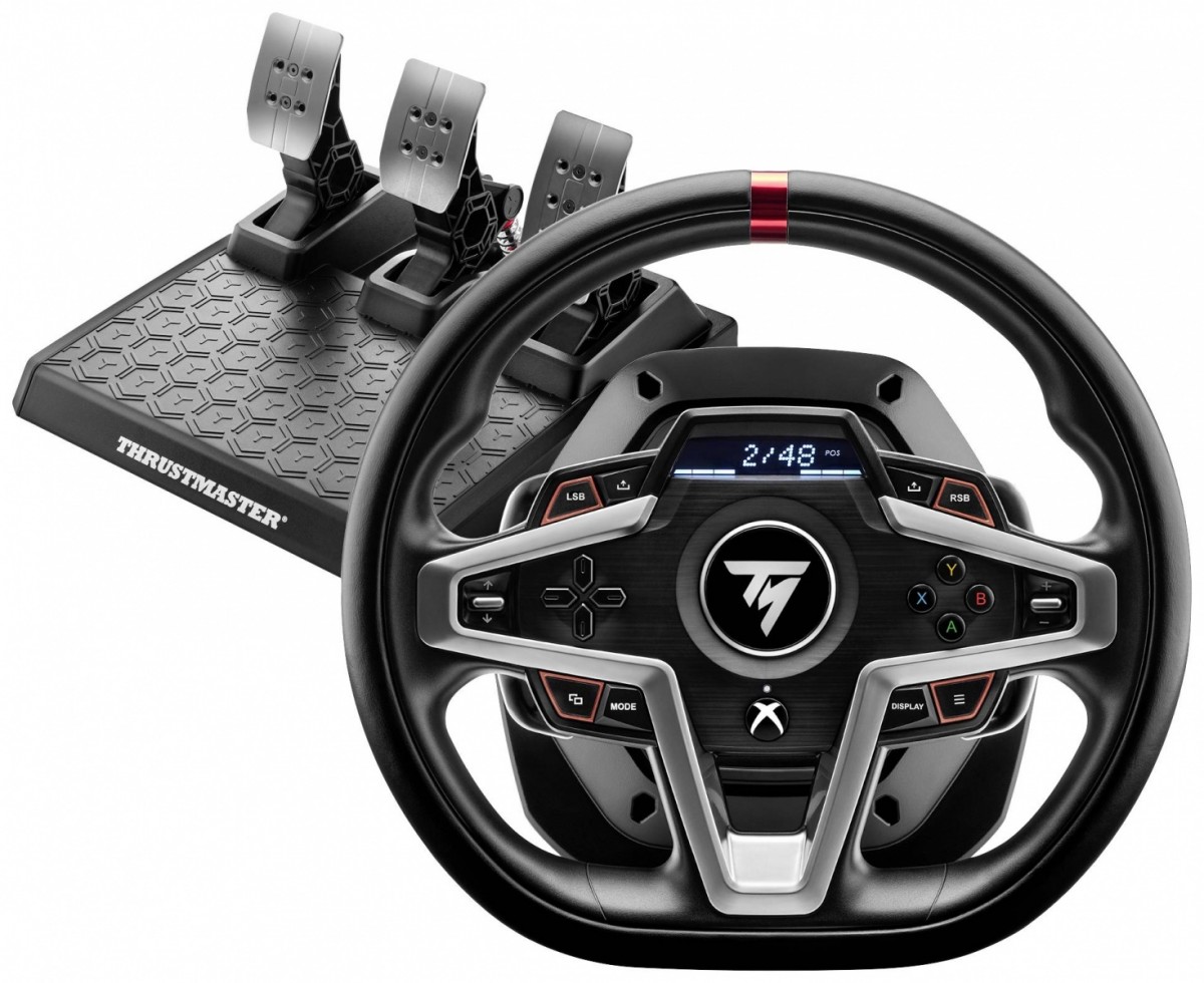 Kierownica T248 PC Xbox 