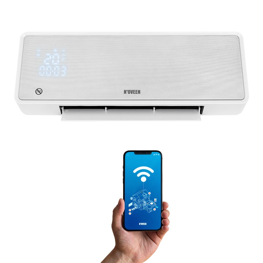 Kurtyna grzewcza HC3299 2000W WiFi Tuya 