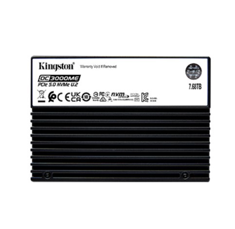 Dysk SSD DC3000ME 7,68TB PCIe 5.0 NVMe U.2 