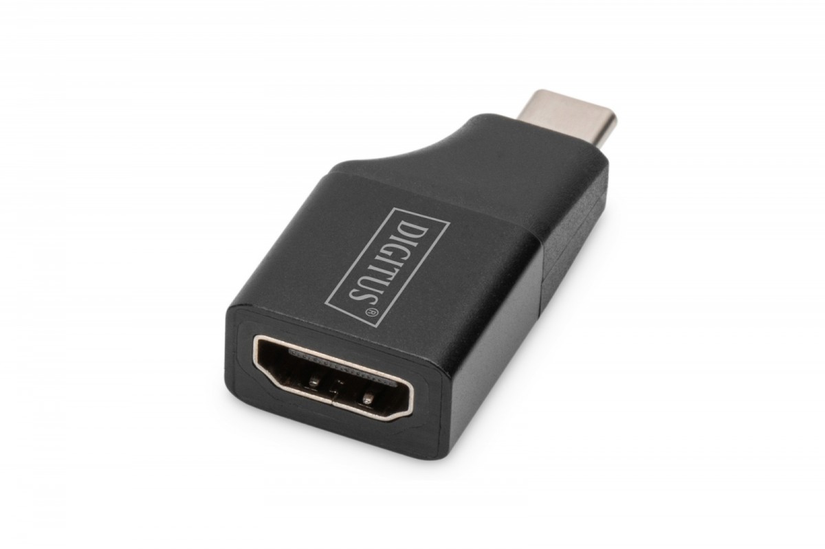 Adapter graficzny USB Typ C na HDMI 4K 30Hz 