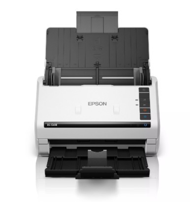 Skaner WF DS-530III  A4/600 dpi/ADF 60/80 IPM/USB3.2 