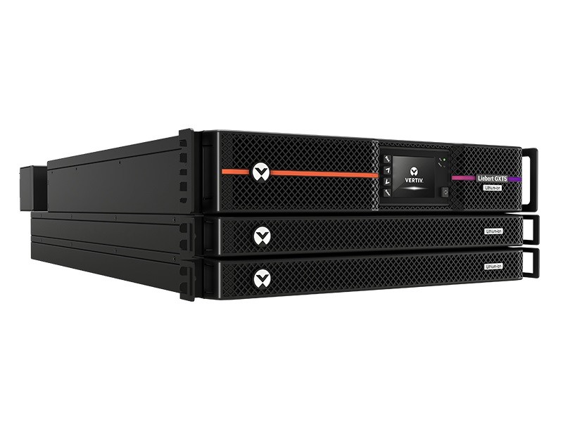 Zasilacz awaryjny UPS GXT5LI-8000GVRT3UXLN 8kVA/8kW Li-Ion z kartą komunikacyjną 5-lat gwarancji 